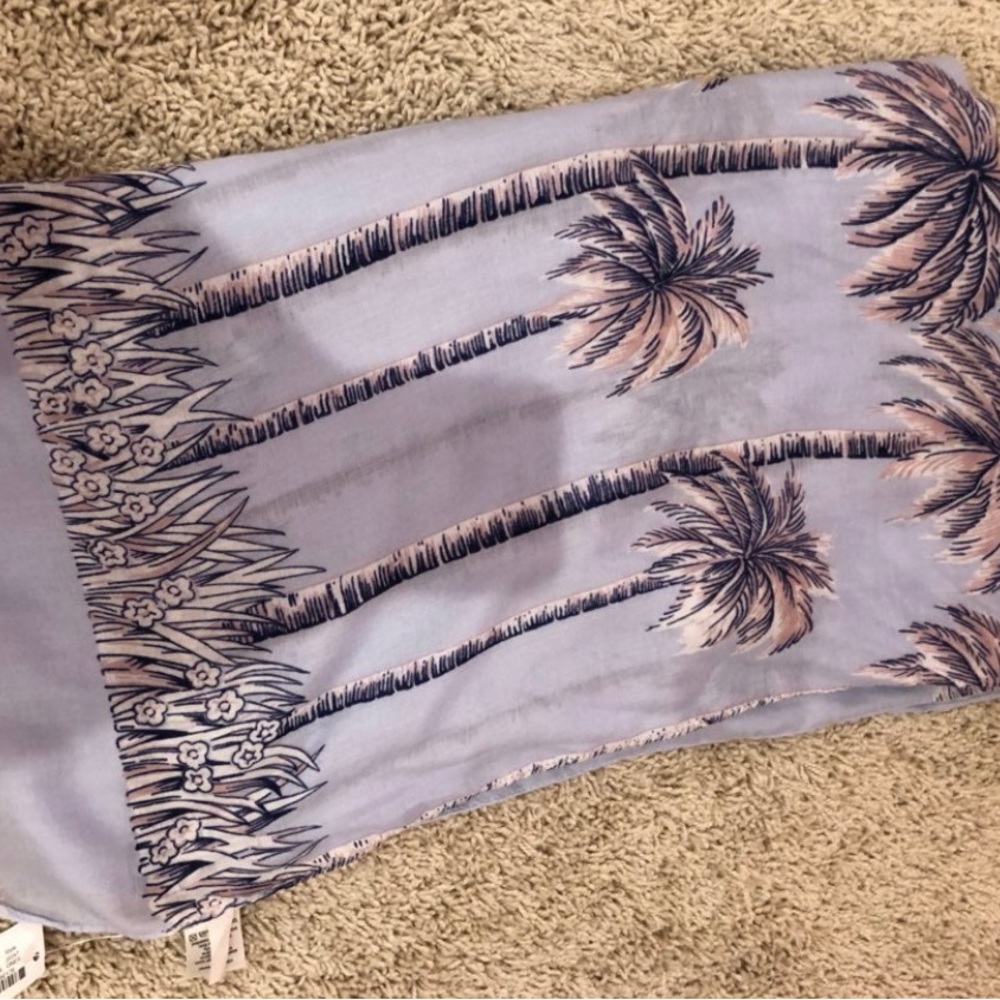 J. Crew scarf